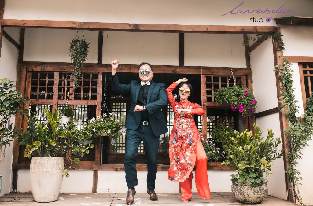 Chọn trang phục, trang phục đẹp khi chụp ảnh cưới ở Đà Nẵng