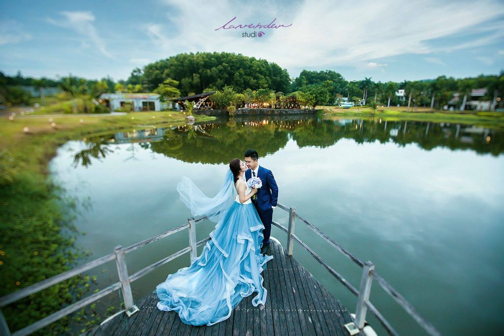 giá chụp ảnh cưới ở Đà Nẵng tại Lavender Wedding Studio