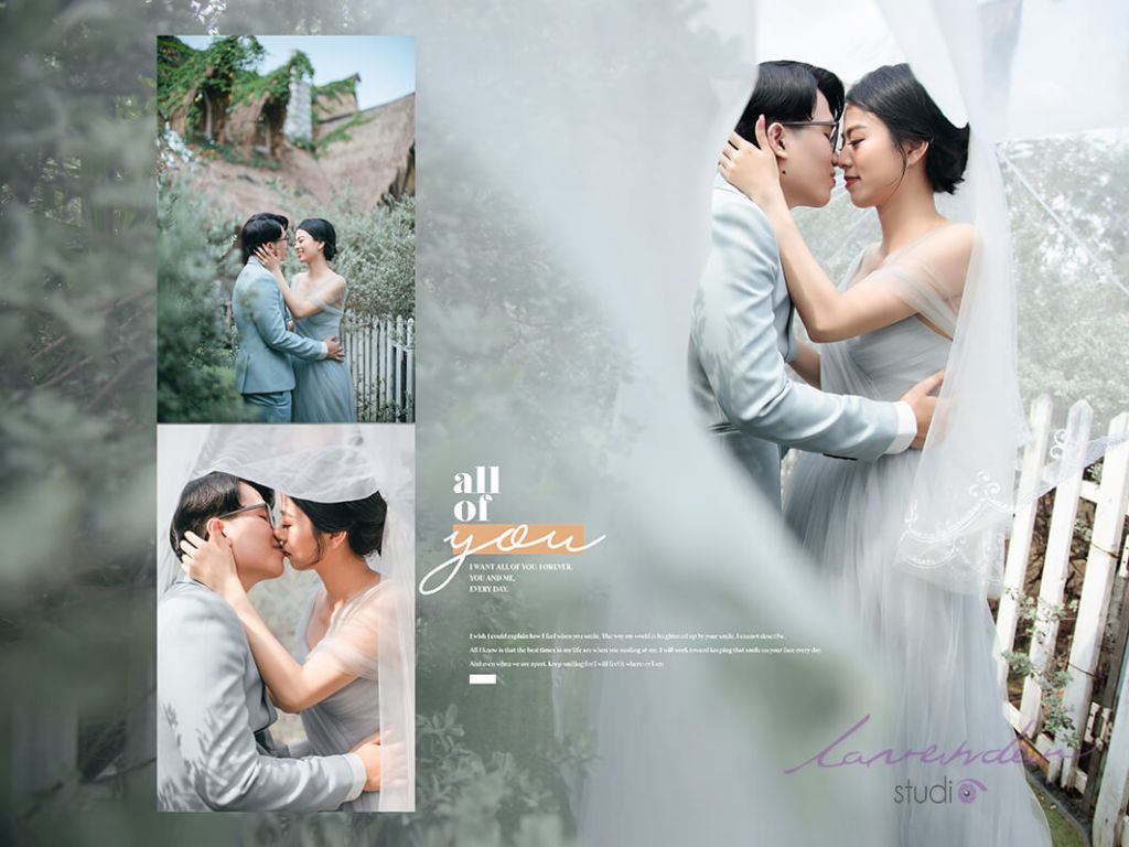 Tổng quan về dịch vụ chụp ảnh cưới ở Hà Nội 