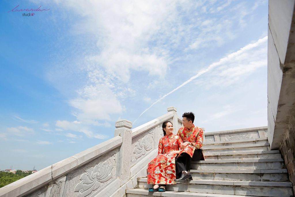 chụp ảnh cưới ở Huế hàng đầu Việt Nam