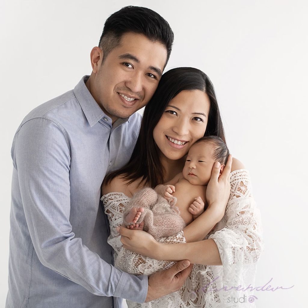 dịch vụ chụp ảnh gia đình ở Hà Nội đã ra đời