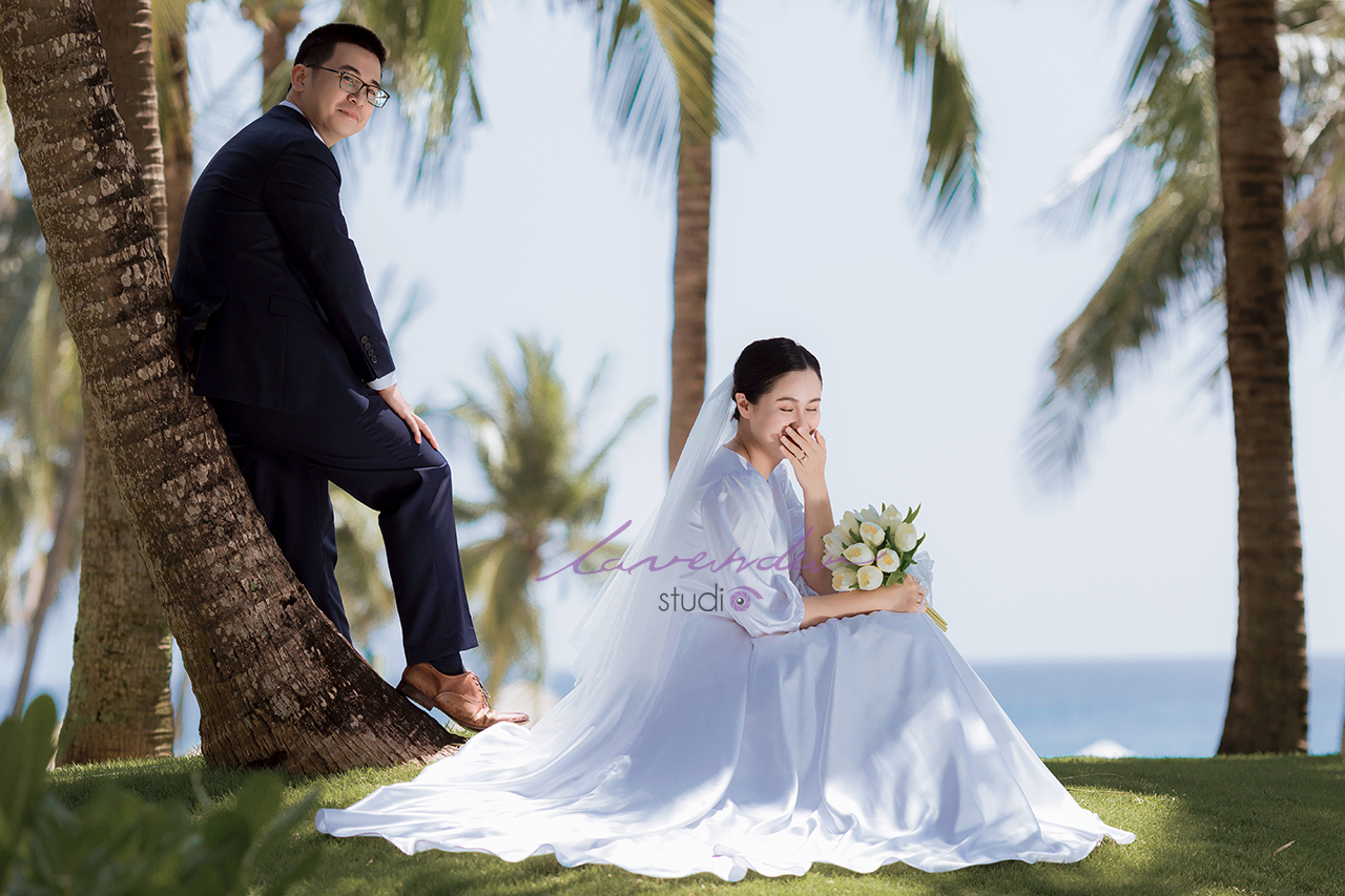 Studio chụp ảnh cưới đẹp ở Đà Nẵng