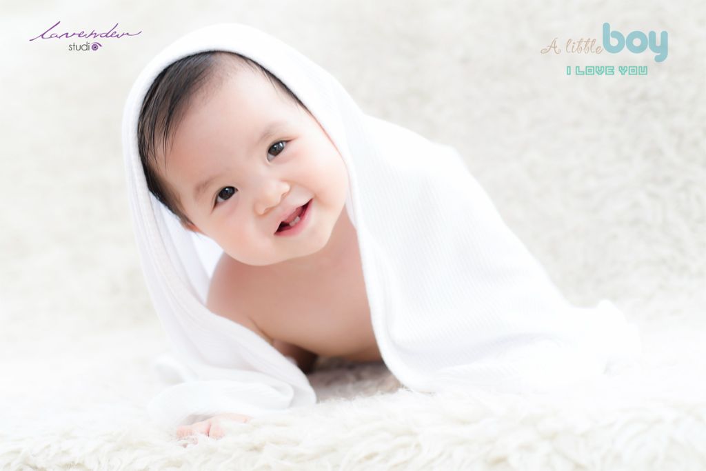 Lavender Studio là nơi chuyên chụp ảnh cho bé ở Đà Nẵng từ sơ sinh đến 1 tuổi