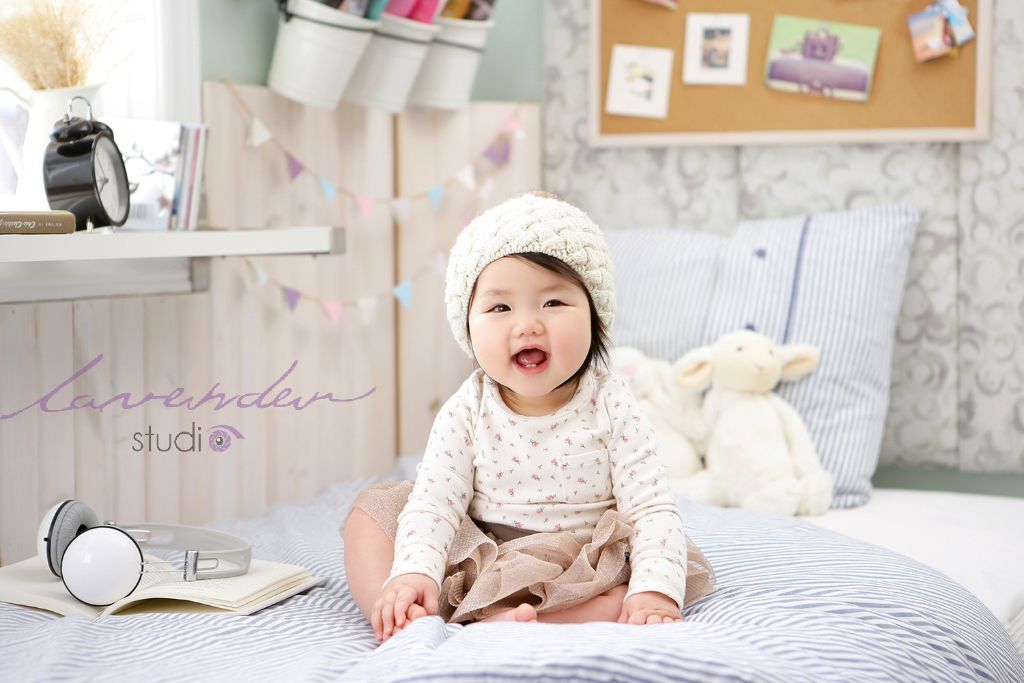 Lavender Studio - Thương hiệu chụp ảnh cho bé ở Hà Nội ân cần & tận tâm số 1