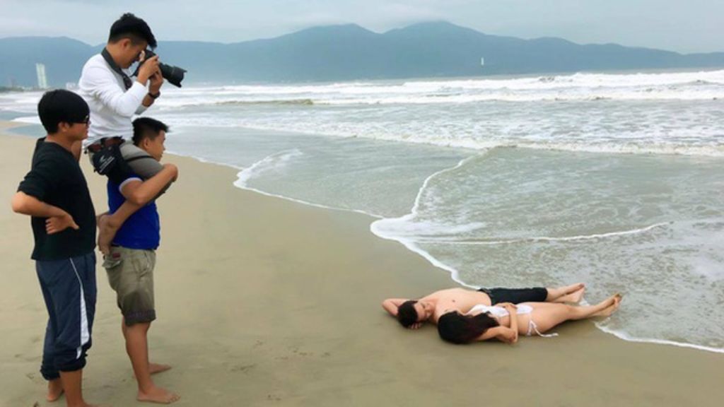 Việt Hoàng Trần Studio - Mang đến dịch vụ chụp ảnh ngoại cảnh chất lượng nhờ thợ chụp ảnh chuyên nghiệp