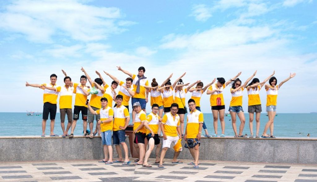 Biển Mỹ Khê – địa điểm tổ chức Quay phim chụp ảnh teambuilding ở Đà Nẵng đẹp nhất