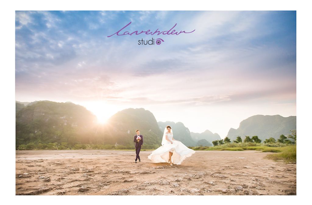 Lavender Wedding là studio chụp ảnh cưới đẹp nhất Đà Nẵng