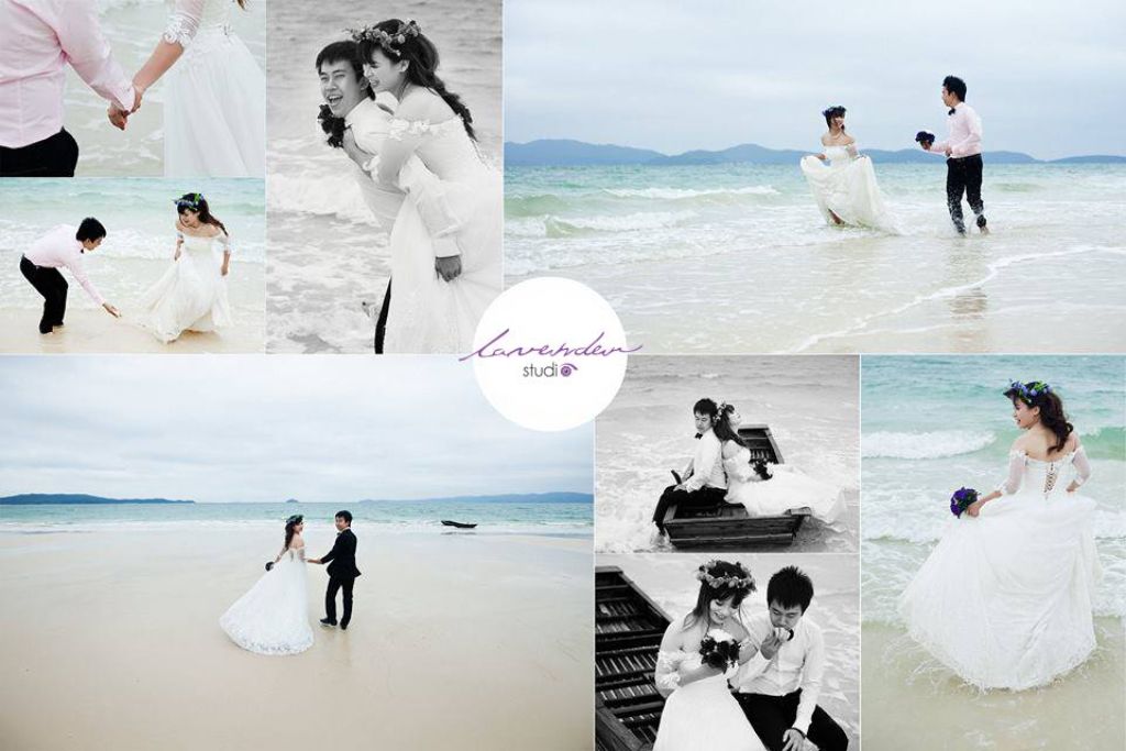 Studio chụp ảnh cưới ở Đà Nẵng đẹp như mơ
