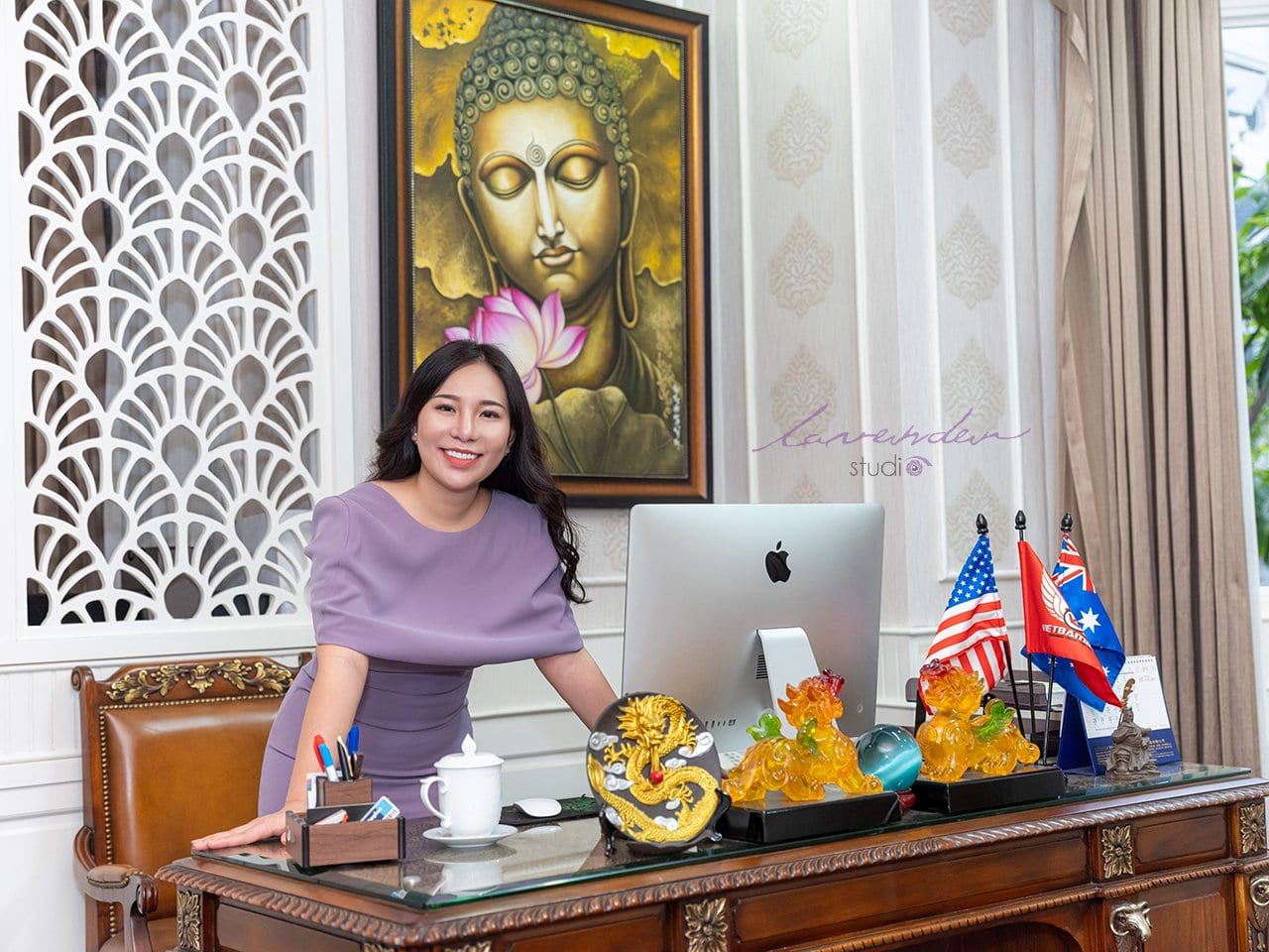 Chụp ảnh chân dung làm profile thương hiệu cá nhân ở Đà Nẵng