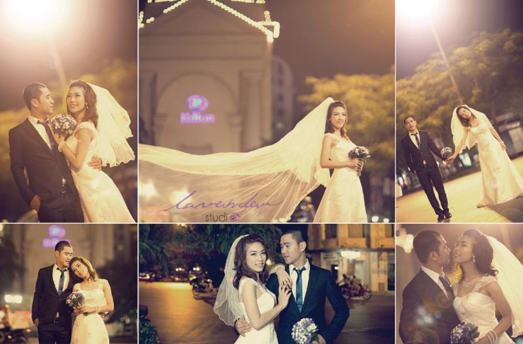 Dịch vụ chụp ảnh cưới hỏi chất lượng đẳng cấp - Lavender Studio 
