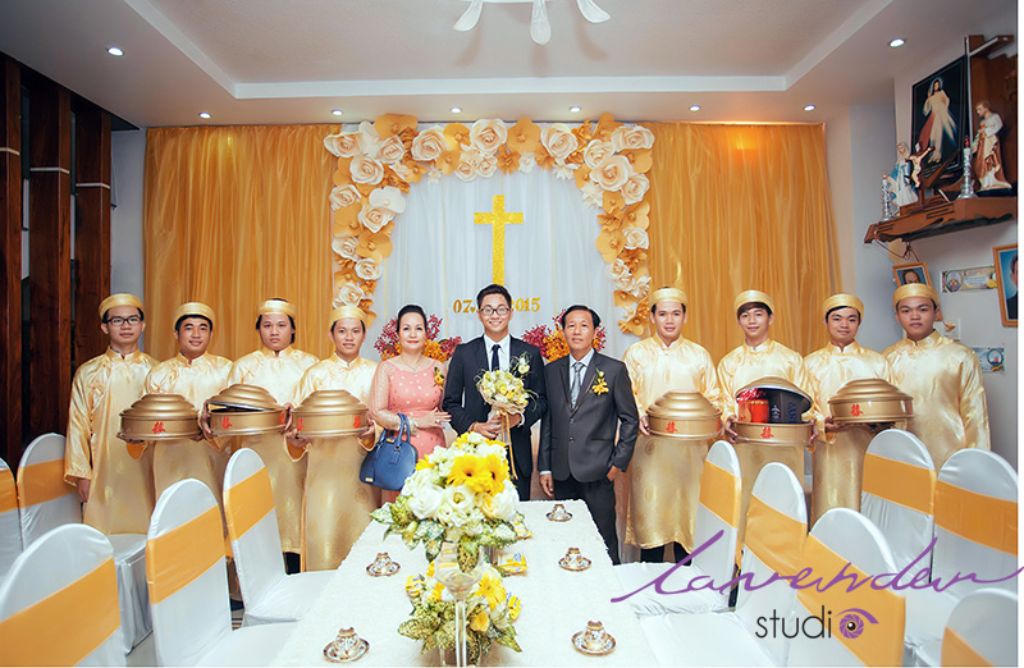 Lavender Studio - Dịch vụ chụp ảnh phóng sự cưới ở Hà Nội đẹp & ý nghĩa 
