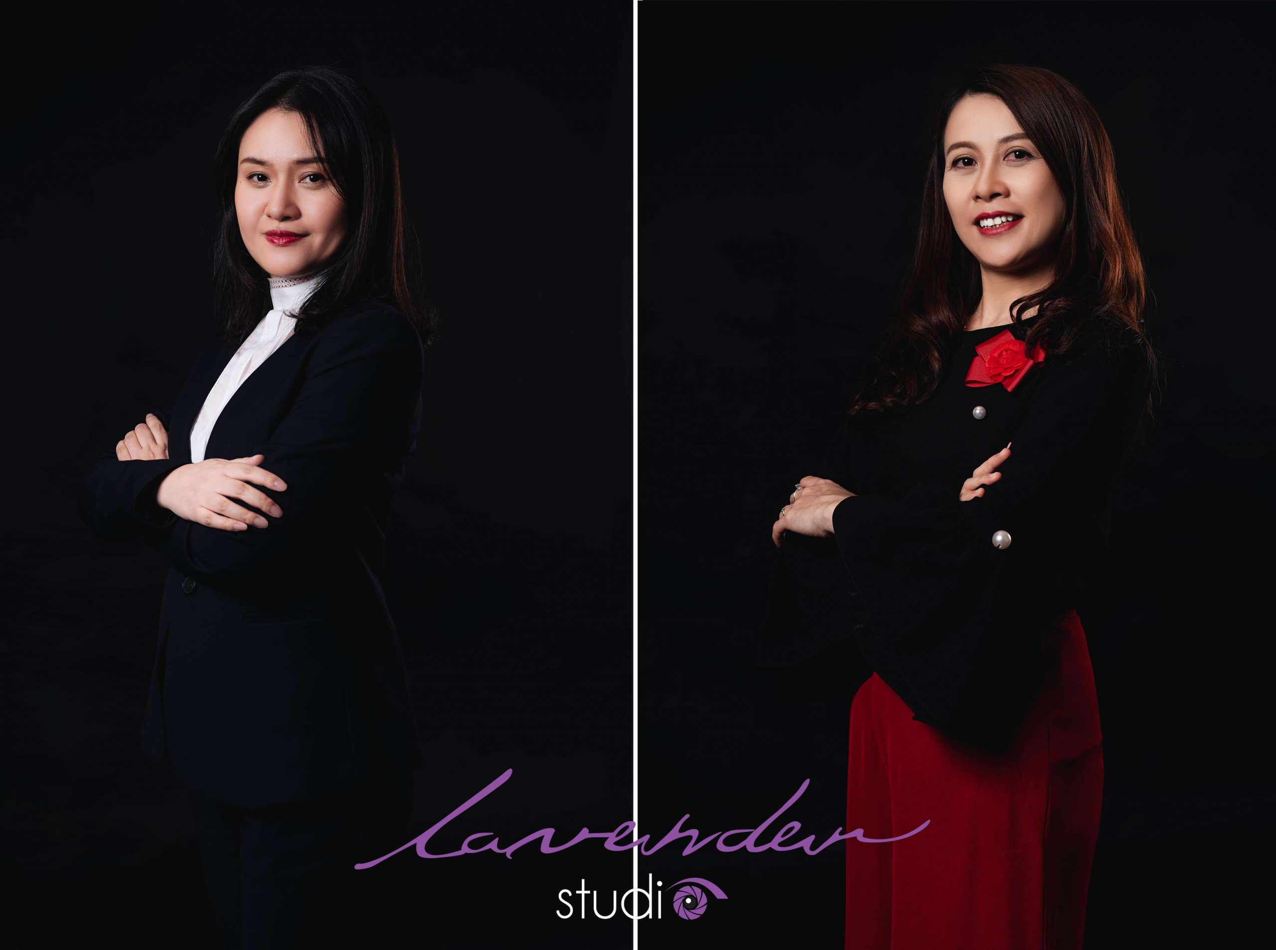 Chụp ảnh profile cá nhân chuyên nghiệp ở Studio Lavender Đà nẵng