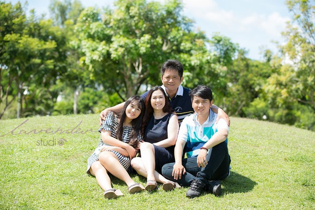 Lavender Studio - Đơn vị cung cấp giá chụp ảnh gia đình ở Đà Nẵng tốt nhất