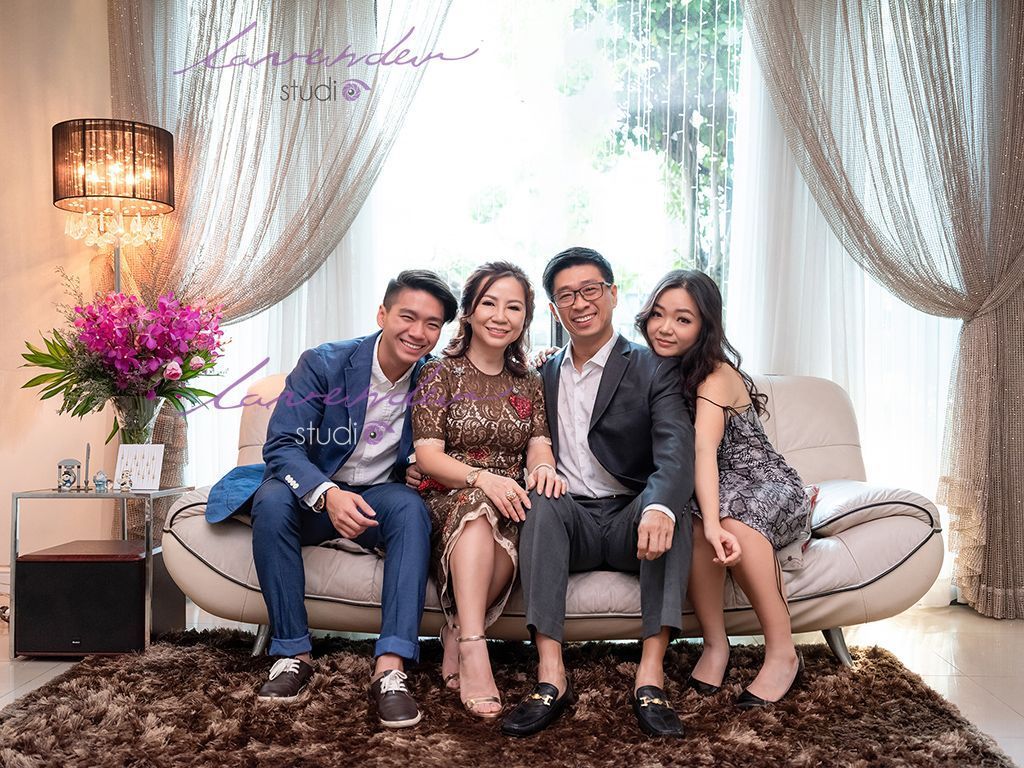 Lavender Family - Ảnh viện chụp ảnh kỷ niệm cưới giá rẻ & uy tín nhất Huế 