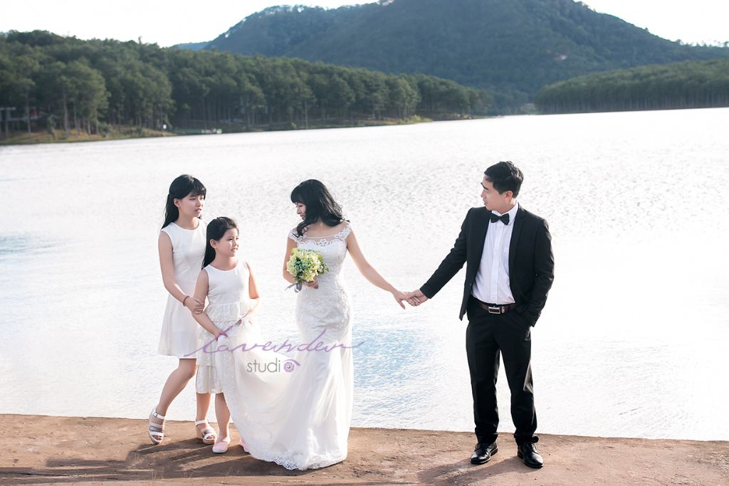 Lavender Studio tính đến hiện tại đã có gần 15 năm chụp ảnh kỷ niệm cưới uy tín tại Đà Nẵn