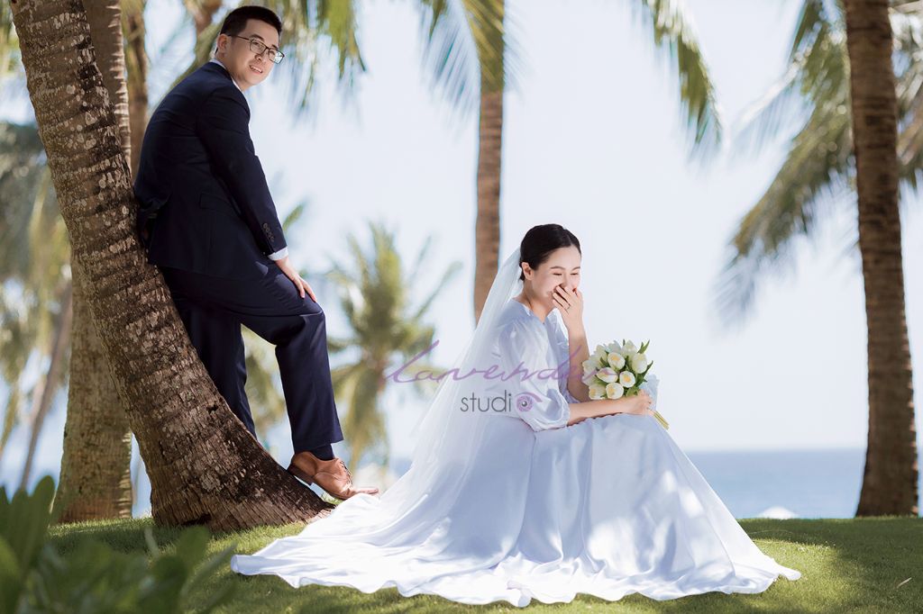 Dịch vụ chụp ảnh kỷ niệm ngày cưới ở Đà Nẵng