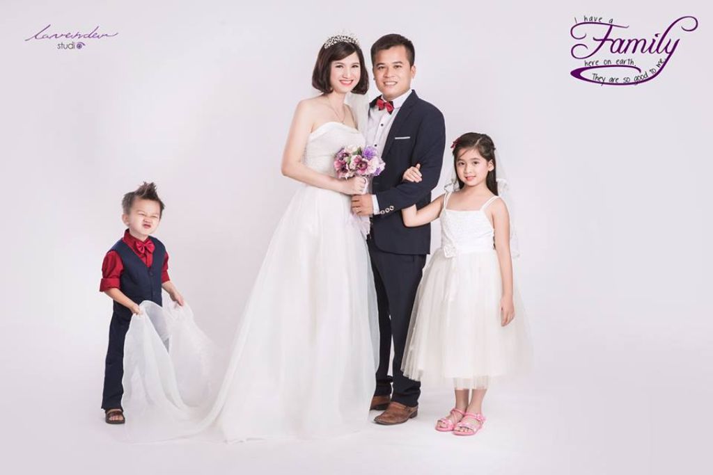 Lavender Family Studio - Hệ thống studio chụp ảnh kỷ niệm cưới đẹp nhất Hà Nội