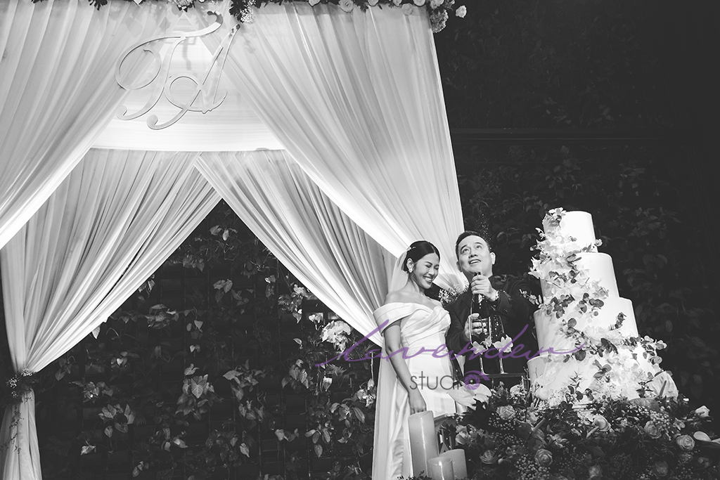Chụp ảnh phóng sự cưới hỏi tại studio Lavender Đà Nẵng