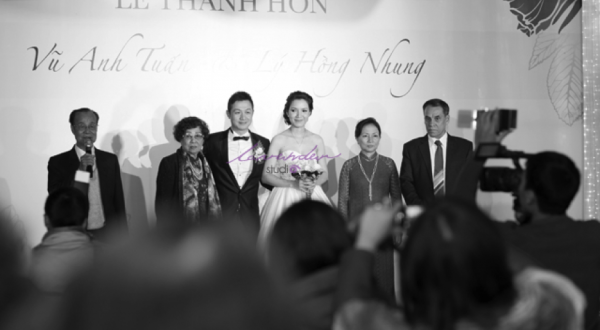 Chụp ảnh phóng sự cưới hỏi ở Đà nẵng