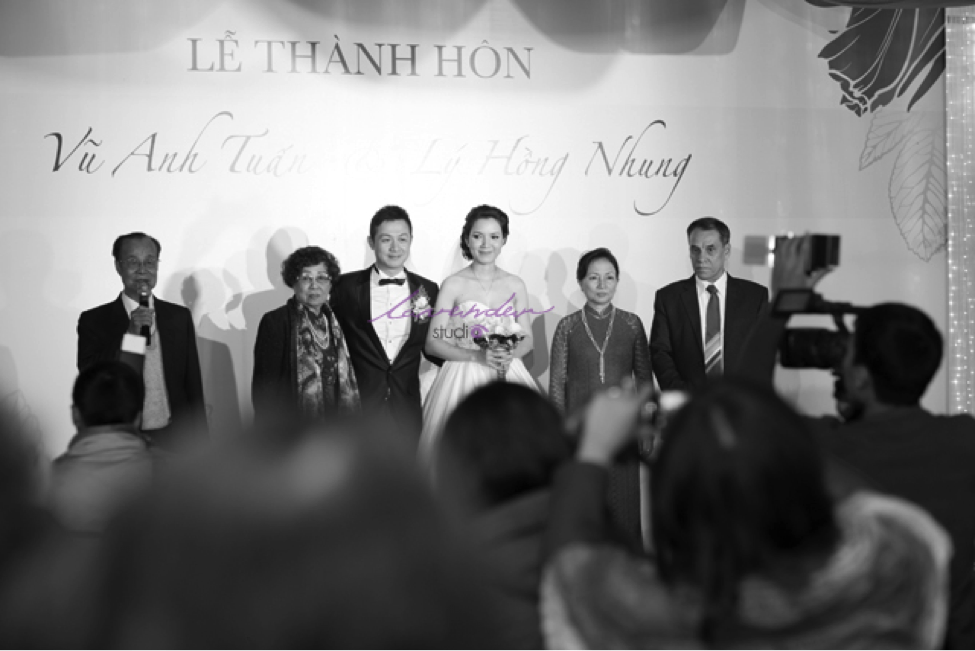 Chụp ảnh phóng sự cưới hỏi ở Đà nẵng