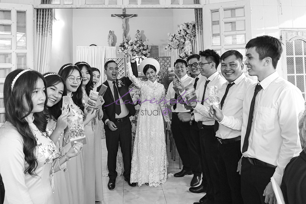 Địa chỉ chụp phóng sự cưới đẹp tại Đà Nẵng- Lavender studio